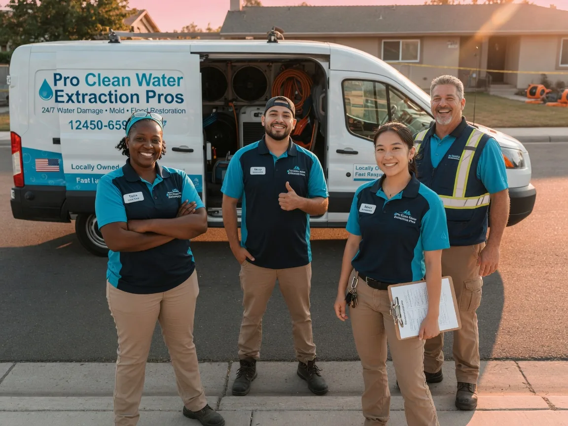 Water Extraction & Drying company in Mount Dora, FL